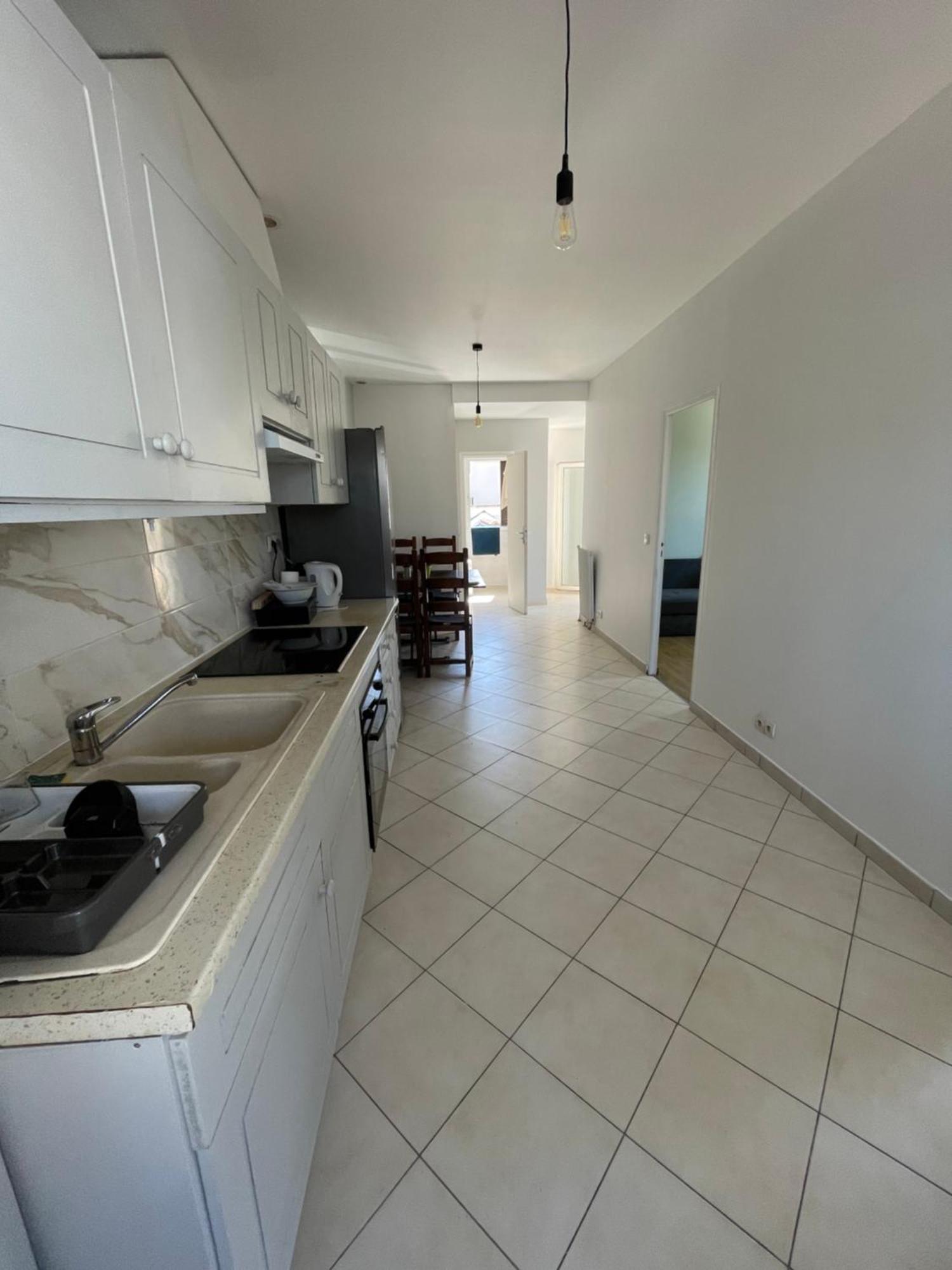 ארג'נטויל Appartement Proche Paris מראה חיצוני תמונה