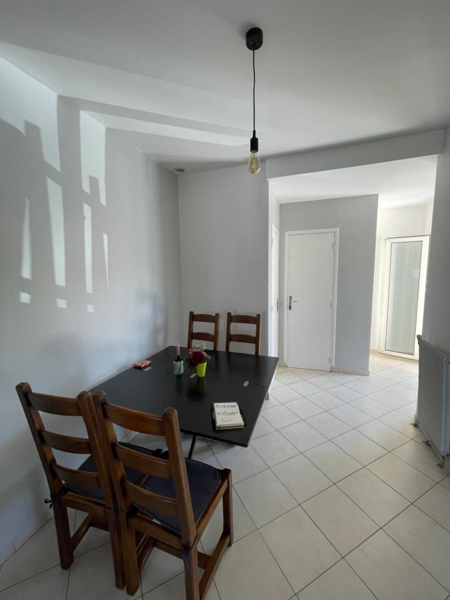ארג'נטויל Appartement Proche Paris מראה חיצוני תמונה